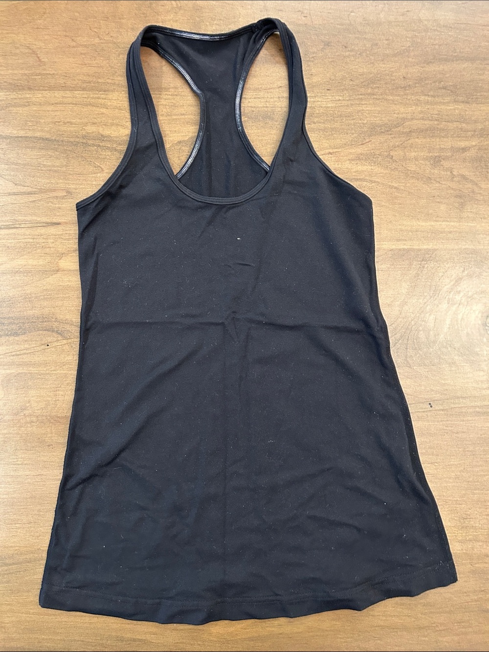 Black Racerback Tank Top - Women's Classic Athletic Top
